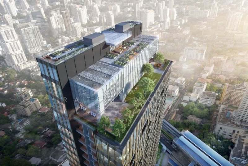 The Esse Sukhumvit 36, Bangkok, Soi Sukhumvit 36, Sukhumvit Road, Phra Kanong, Khlong Toei, Bangkok, 2 Bedrooms, 72 sqm, Condo For Sale, by Sarawut Ratchawong, 500250760 - DDproperty.com