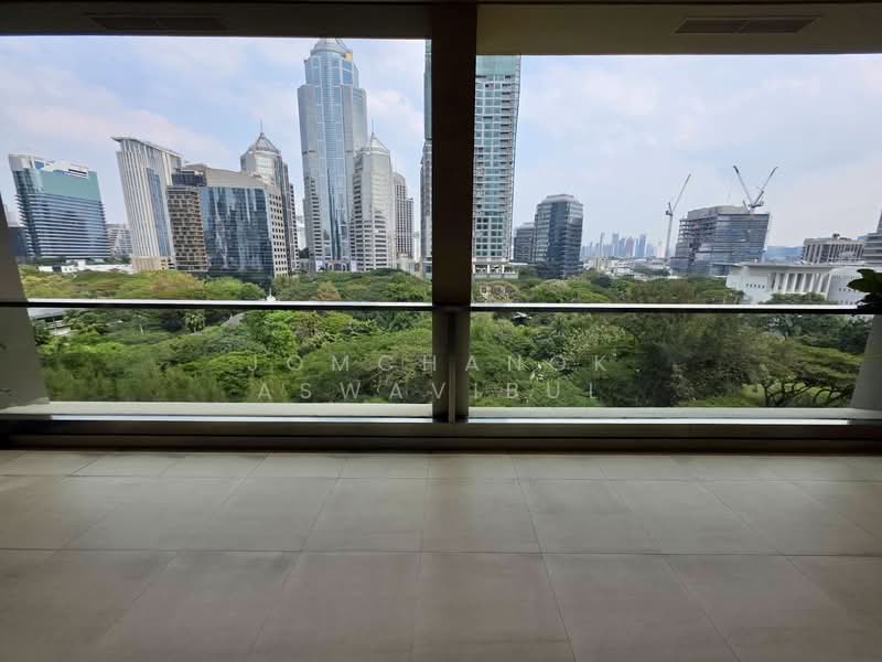 Sindhorn Residence : สินธร เรสซิเดนซ์ หลังสวน, กรุงเทพ, 54 ซอยต้นสน, ลุมพินี, ปทุมวัน, กรุงเทพ, 229 ตร.ม., คอนโด ให้เช่า, โดย Jomchanok Aswavibul, 500250761 - DDproperty.com