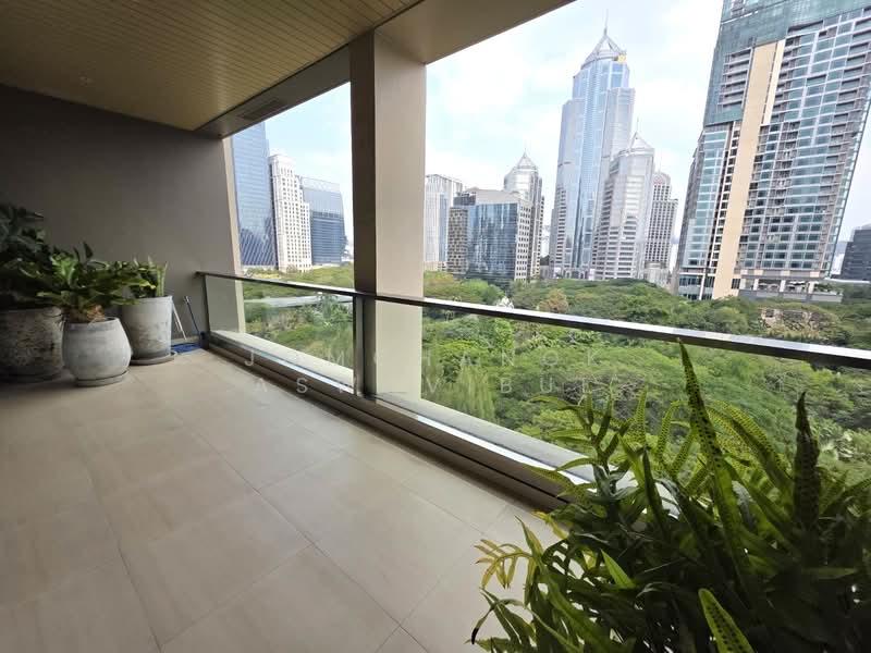 Sindhorn Residence : สินธร เรสซิเดนซ์ หลังสวน, กรุงเทพ, 54 ซอยต้นสน, ลุมพินี, ปทุมวัน, กรุงเทพ, 229 ตร.ม., คอนโด ให้เช่า, โดย Jomchanok Aswavibul, 500250761 - DDproperty.com