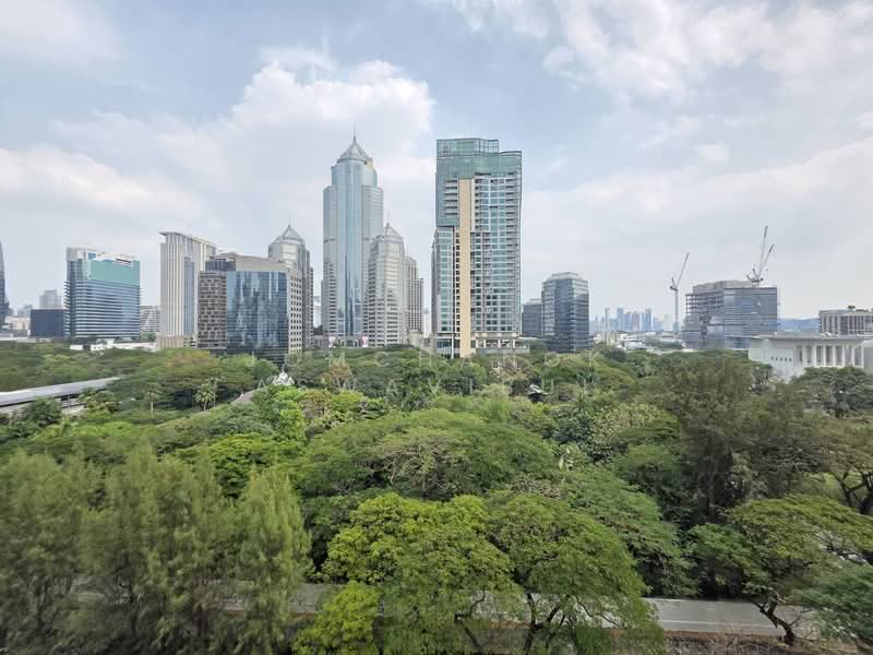 Sindhorn Residence, Bangkok, 54 Soi Ton Son, Lumphini, Pathum Wan, Bangkok, 3 Bedrooms, 229 sqm, Condo For Rent, by Jomchanok Aswavibul, 500250761 - DDproperty.com