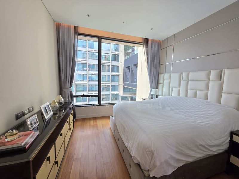 Sindhorn Residence, Bangkok, 54 Soi Ton Son, Lumphini, Pathum Wan, Bangkok, 3 Bedrooms, 229 sqm, Condo For Rent, by Jomchanok Aswavibul, 500250761 - DDproperty.com