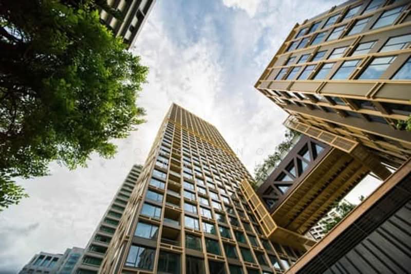 Sindhorn Residence, Bangkok, 54 Soi Ton Son, Lumphini, Pathum Wan, Bangkok, 3 Bedrooms, 229 sqm, Condo For Rent, by Jomchanok Aswavibul, 500250761 - DDproperty.com