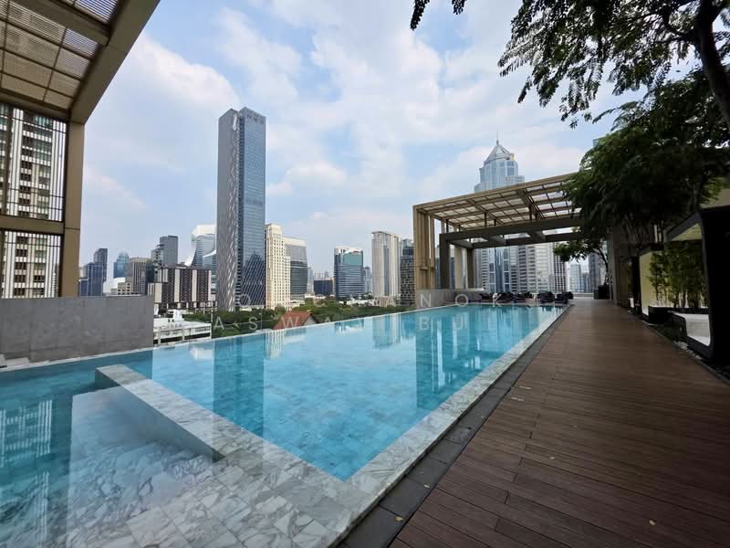 Sindhorn Residence : สินธร เรสซิเดนซ์ หลังสวน, กรุงเทพ, 54 ซอยต้นสน, ลุมพินี, ปทุมวัน, กรุงเทพ, 229 ตร.ม., คอนโด ให้เช่า, โดย Jomchanok Aswavibul, 500250761 - DDproperty.com