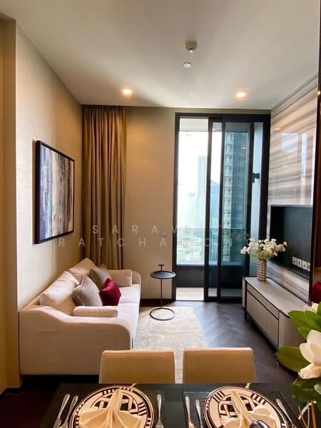The Esse Sukhumvit 36, Bangkok, Soi Sukhumvit 36, Sukhumvit Road, Phra Kanong, Khlong Toei, Bangkok, 1 Bedroom, 38 sqm, Condo For Sale, by Sarawut Ratchawong, 500250763 - DDproperty.com