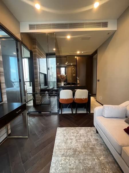 The Esse Sukhumvit 36, Bangkok, Soi Sukhumvit 36, Sukhumvit Road, Phra Kanong, Khlong Toei, Bangkok, 1 Bedroom, 38 sqm, Condo For Sale, by Sarawut Ratchawong, 500250763 - DDproperty.com