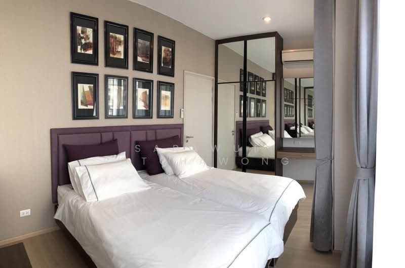 The Capital Ekamai-Thonglor, Bangkok, 2898 New Petchaburi Rd, Bang Kapi, Huai Khwang, Bangkok, 2 Bedrooms, 180 sqm, Condo For Rent, by Sarawut Ratchawong, 500250764 - DDproperty.com