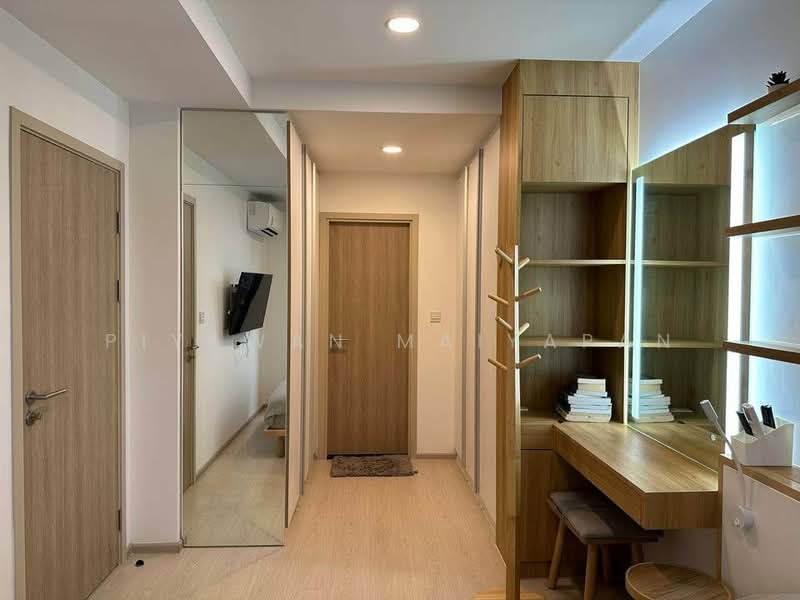Noble Ambience Sukhumvit 42, Bangkok, 55 Suk Chai Alley, Khong Tan, Khlong Toei, Bangkok, 1 Bedroom, 38 sqm, Condo For Rent, by Piyawan Maiyapan, 500250765 - DDproperty.com