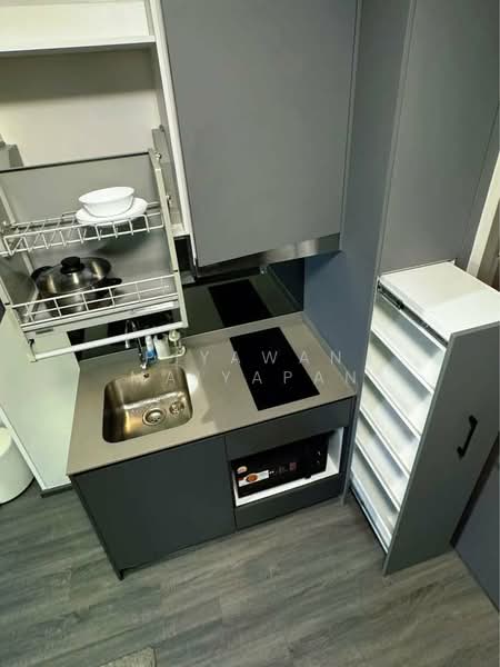 IDEO Sukhumvit Rama 4, Bangkok, Soi Sukhumvit 44, Sukhumvit Road, Phra Kanong, Khlong Toei, Bangkok, 1 Bedroom, 35 sqm, Condo For Rent, by Piyawan Maiyapan, 500250768 - DDproperty.com