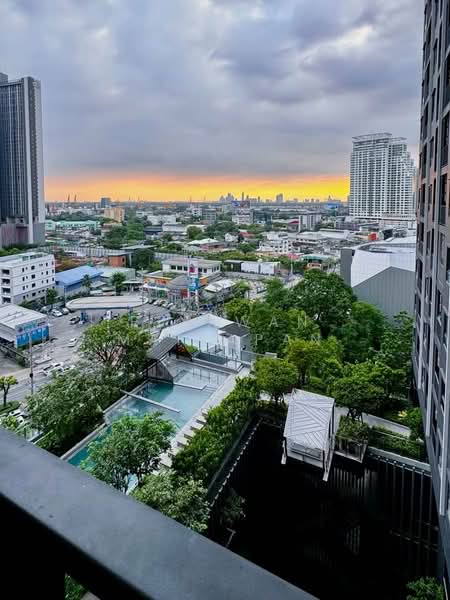 IDEO Sukhumvit Rama 4 : ไอดีโอ สุขุมวิท - พระราม 4, กรุงเทพ, ซอยสุขุมวิท 44 ถนนสุขุมวิท, พระโขนง, คลองเตย, กรุงเทพ, 35 ตร.ม., คอนโด ให้เช่า, โดย Piyawan Maiyapan, 500250768 - DDproperty.com