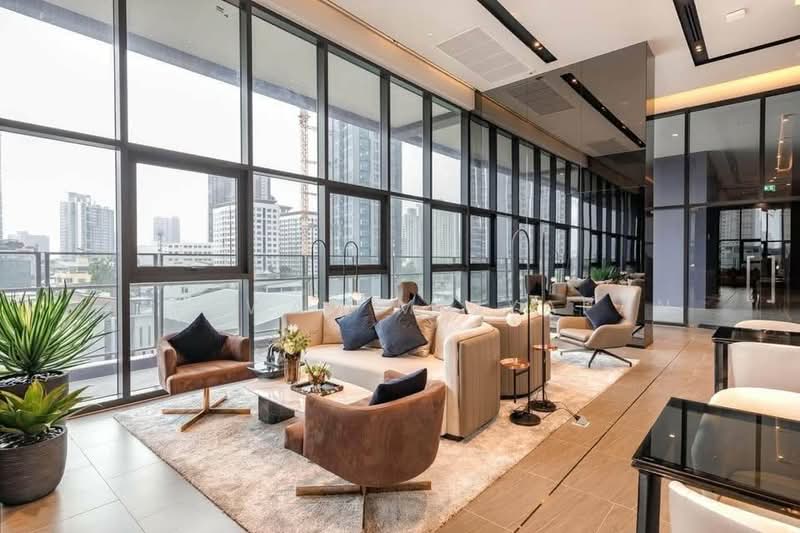 IDEO Sukhumvit Rama 4 : ไอดีโอ สุขุมวิท - พระราม 4, กรุงเทพ, ซอยสุขุมวิท 44 ถนนสุขุมวิท, พระโขนง, คลองเตย, กรุงเทพ, 35 ตร.ม., คอนโด ให้เช่า, โดย Piyawan Maiyapan, 500250768 - DDproperty.com