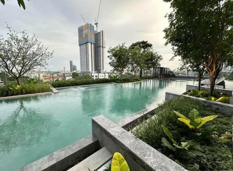 IDEO Sukhumvit Rama 4 : ไอดีโอ สุขุมวิท - พระราม 4, กรุงเทพ, ซอยสุขุมวิท 44 ถนนสุขุมวิท, พระโขนง, คลองเตย, กรุงเทพ, 35 ตร.ม., คอนโด ให้เช่า, โดย Piyawan Maiyapan, 500250768 - DDproperty.com