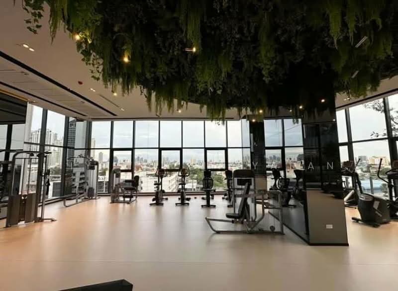 IDEO Sukhumvit Rama 4, Bangkok, Soi Sukhumvit 44, Sukhumvit Road, Phra Kanong, Khlong Toei, Bangkok, 1 Bedroom, 35 sqm, Condo For Rent, by Piyawan Maiyapan, 500250768 - DDproperty.com