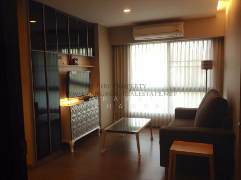 Tidy Thonglor, Bangkok, 105 Sukhumvit 55 Road, Khlong Tan Nua, Watthana, Bangkok, 1 Bedroom, 45 sqm, Condo For Rent, by Sarawut Ratchawong, 500250770 - DDproperty.com