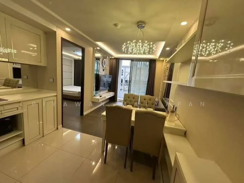 Amaranta Residence, Bangkok, Soi Pracha Rat 5, Pracharat Bumpan Road, Huai Khwang, Huai Khwang, Bangkok, 1 Bedroom, 43 sqm, Condo For Rent, by Piyawan Maiyapan, 500250771 - DDproperty.com
