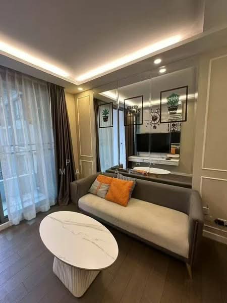 Amaranta Residence, Bangkok, Soi Pracha Rat 5, Pracharat Bumpan Road, Huai Khwang, Huai Khwang, Bangkok, 1 Bedroom, 43 sqm, Condo For Rent, by Piyawan Maiyapan, 500250771 - DDproperty.com