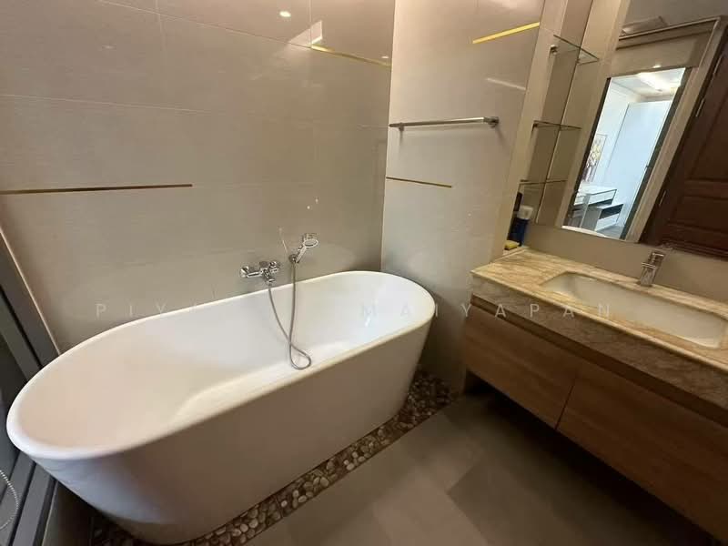 Amaranta Residence : อมรันทา เรสซิเดนซ์ รัชดา-ห้วยขวาง, กรุงเทพ, ซอยประชาราษฎร์ 5 ถนนประชาราษฏร์บำเพ็ญ, ห้วยขวาง, ห้วยขวาง, กรุงเทพ, 43 ตร.ม., คอนโด ให้เช่า, โดย Piyawan Maiyapan, 500250771 - DDproperty.com