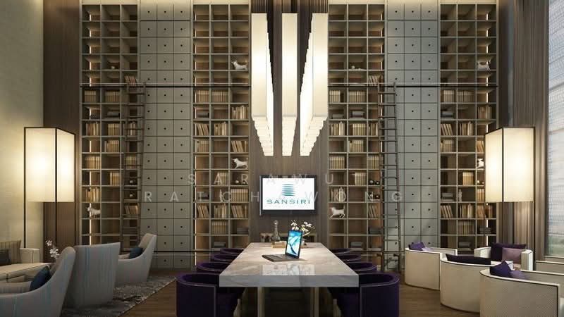 The XXXIX By Sansiri, Bangkok, 300 Soi Sukhumvit 39, Khlong Tan Nua, Watthana, Bangkok, 1 Bedroom, 55 sqm, Condo For Sale, by Sarawut Ratchawong, 500250776 - DDproperty.com