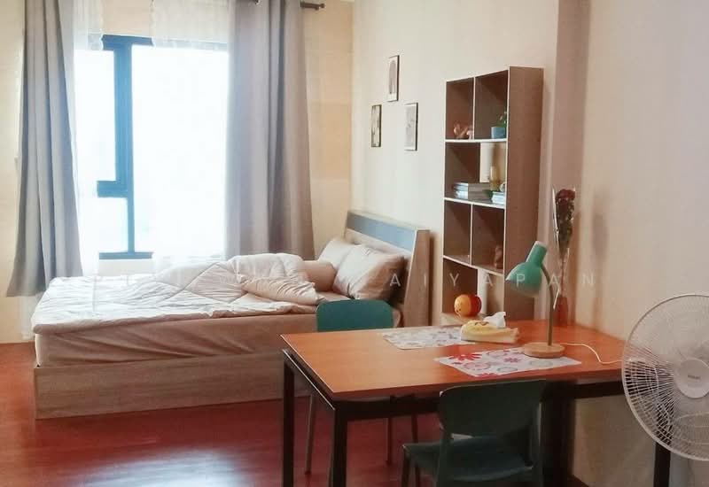 Life Asoke, Bangkok, Asoke-Dindang Road, Bang Kapi, Huai Khwang, Bangkok, 1 Bedroom, 35 sqm, Condo For Rent, by Piyawan Maiyapan, 500250778 - DDproperty.com