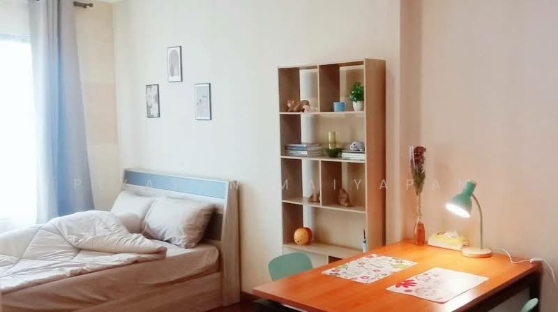 Life Asoke, Bangkok, Asoke-Dindang Road, Bang Kapi, Huai Khwang, Bangkok, 1 Bedroom, 35 sqm, Condo For Rent, by Piyawan Maiyapan, 500250778 - DDproperty.com