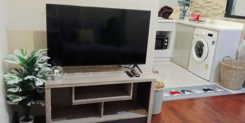 Life Asoke, Bangkok, Asoke-Dindang Road, Bang Kapi, Huai Khwang, Bangkok, 1 Bedroom, 35 sqm, Condo For Rent, by Piyawan Maiyapan, 500250778 - DDproperty.com