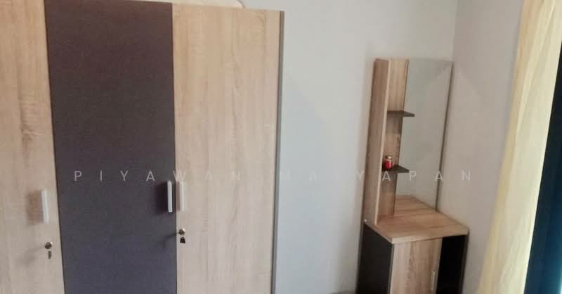 Life Asoke, Bangkok, Asoke-Dindang Road, Bang Kapi, Huai Khwang, Bangkok, 1 Bedroom, 35 sqm, Condo For Rent, by Piyawan Maiyapan, 500250778 - DDproperty.com