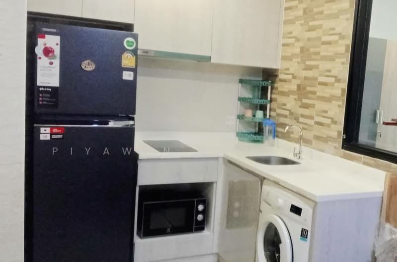 Life Asoke, Bangkok, Asoke-Dindang Road, Bang Kapi, Huai Khwang, Bangkok, 1 Bedroom, 35 sqm, Condo For Rent, by Piyawan Maiyapan, 500250778 - DDproperty.com