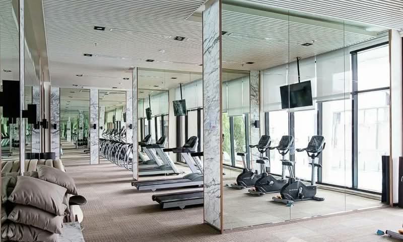 Life Asoke, Bangkok, Asoke-Dindang Road, Bang Kapi, Huai Khwang, Bangkok, 1 Bedroom, 35 sqm, Condo For Rent, by Piyawan Maiyapan, 500250778 - DDproperty.com