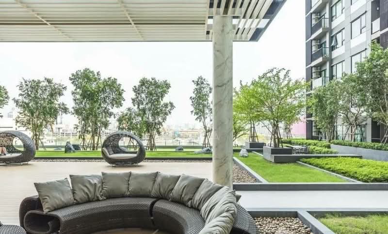 Life Asoke, Bangkok, Asoke-Dindang Road, Bang Kapi, Huai Khwang, Bangkok, 1 Bedroom, 35 sqm, Condo For Rent, by Piyawan Maiyapan, 500250778 - DDproperty.com