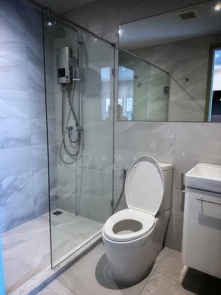 Rhythm Ekkamai, Bangkok, 11 Soi Sukhumvit 63, Khlongtoei Nua, Watthana, Bangkok, 1 Bedroom, 35 sqm, Condo For Rent, by Piyawan Maiyapan, 500250781 - DDproperty.com