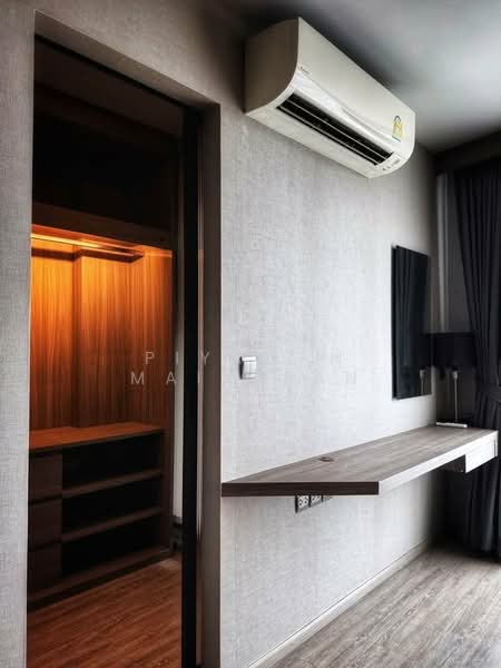 Rhythm Ekkamai, Bangkok, 11 Soi Sukhumvit 63, Khlongtoei Nua, Watthana, Bangkok, 1 Bedroom, 35 sqm, Condo For Rent, by Piyawan Maiyapan, 500250781 - DDproperty.com