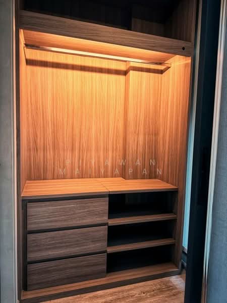 Rhythm Ekkamai, Bangkok, 11 Soi Sukhumvit 63, Khlongtoei Nua, Watthana, Bangkok, 1 Bedroom, 35 sqm, Condo For Rent, by Piyawan Maiyapan, 500250781 - DDproperty.com