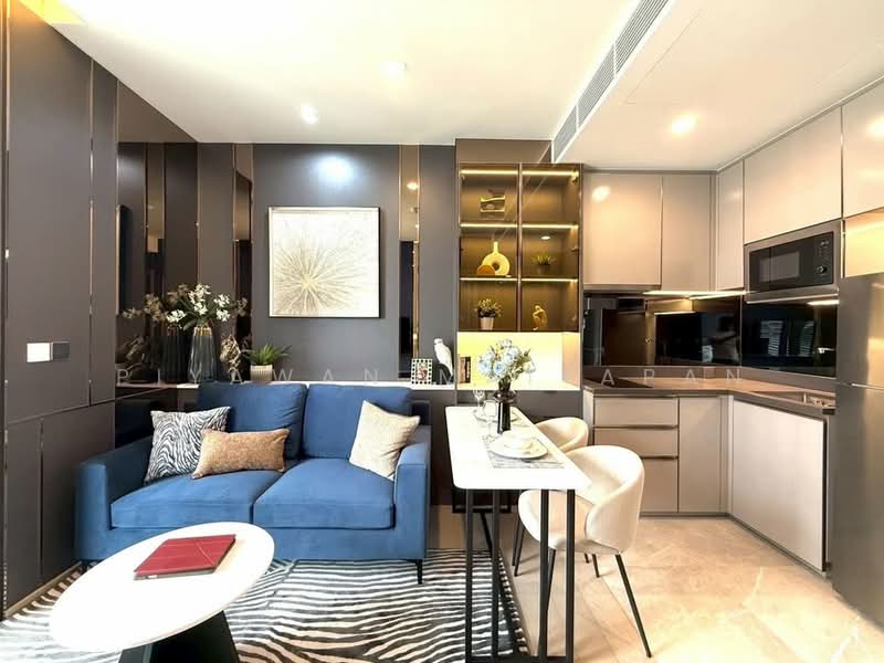 The Extro Phayathai-Rangnam, Bangkok, Rang Nam Alley, Samsen Nai, Phaya Thai, Bangkok, 1 Bedroom, 36 sqm, Condo For Rent, by Piyawan Maiyapan, 500250783 - DDproperty.com