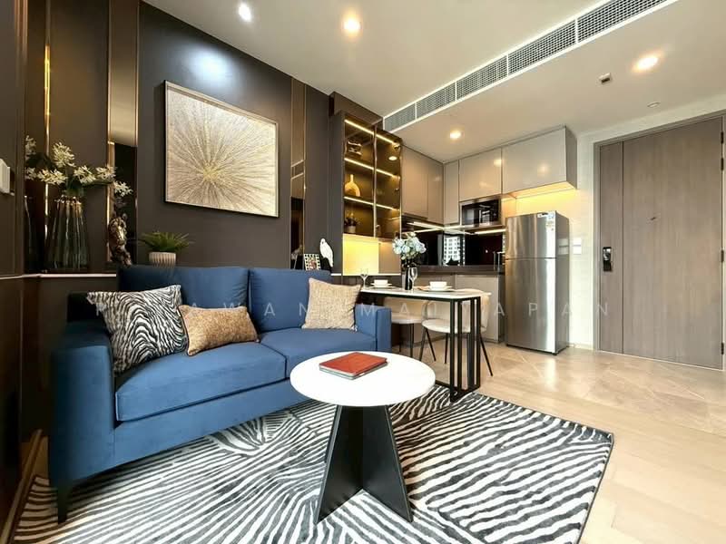 The Extro Phayathai-Rangnam, Bangkok, Rang Nam Alley, Samsen Nai, Phaya Thai, Bangkok, 1 Bedroom, 36 sqm, Condo For Rent, by Piyawan Maiyapan, 500250783 - DDproperty.com