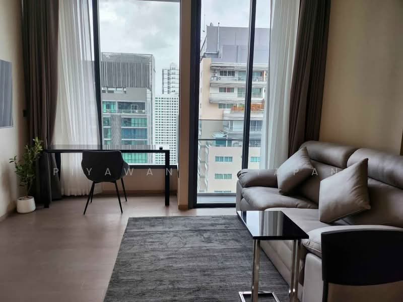 The Esse Asoke, Bangkok, 333 Soi Sukhumvit 21, Sukhumvit Road, Khlongtoei Nua, Watthana, Bangkok, 1 Bedroom, 46 sqm, Condo For Rent, by Piyawan Maiyapan, 500250785 - DDproperty.com