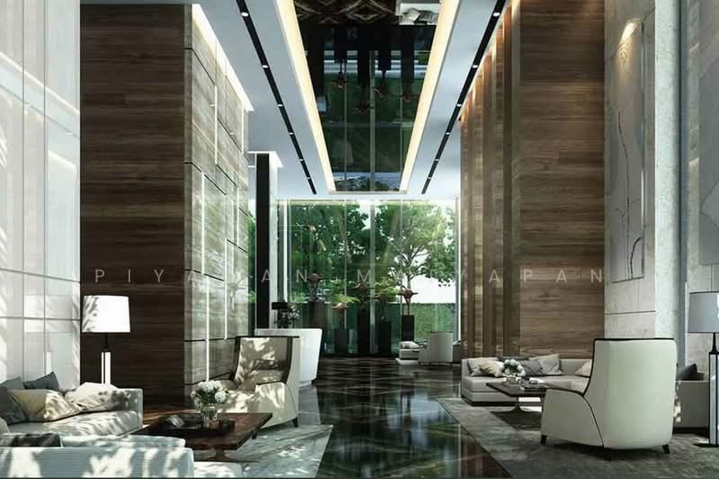 The Esse Asoke, Bangkok, 333 Soi Sukhumvit 21, Sukhumvit Road, Khlongtoei Nua, Watthana, Bangkok, 1 Bedroom, 46 sqm, Condo For Rent, by Piyawan Maiyapan, 500250785 - DDproperty.com