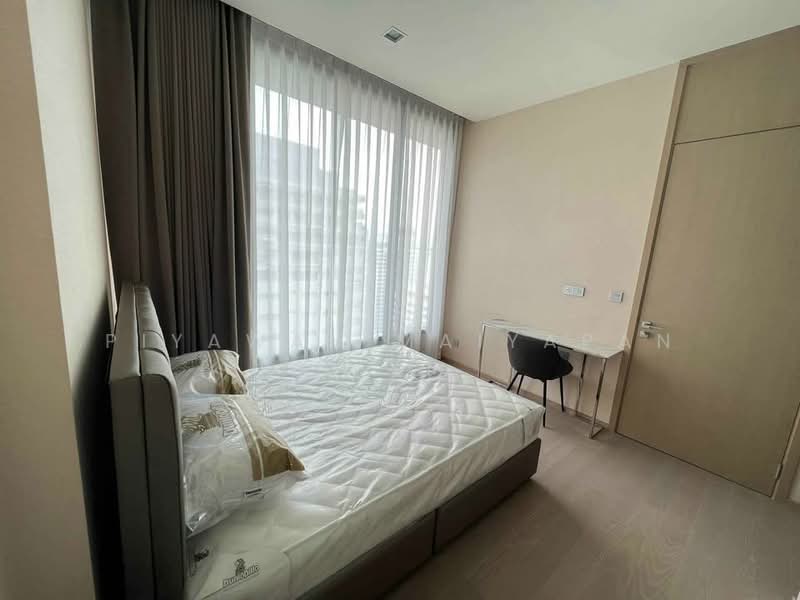 The Esse Asoke, Bangkok, 333 Soi Sukhumvit 21, Sukhumvit Road, Khlongtoei Nua, Watthana, Bangkok, 1 Bedroom, 46 sqm, Condo For Rent, by Piyawan Maiyapan, 500250785 - DDproperty.com