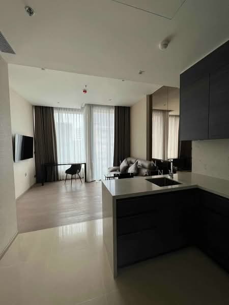 The Esse Asoke, Bangkok, 333 Soi Sukhumvit 21, Sukhumvit Road, Khlongtoei Nua, Watthana, Bangkok, 1 Bedroom, 46 sqm, Condo For Rent, by Piyawan Maiyapan, 500250785 - DDproperty.com
