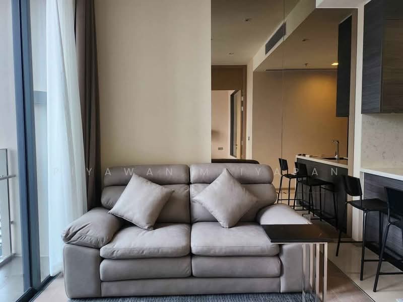 The Esse Asoke, Bangkok, 333 Soi Sukhumvit 21, Sukhumvit Road, Khlongtoei Nua, Watthana, Bangkok, 1 Bedroom, 46 sqm, Condo For Rent, by Piyawan Maiyapan, 500250785 - DDproperty.com