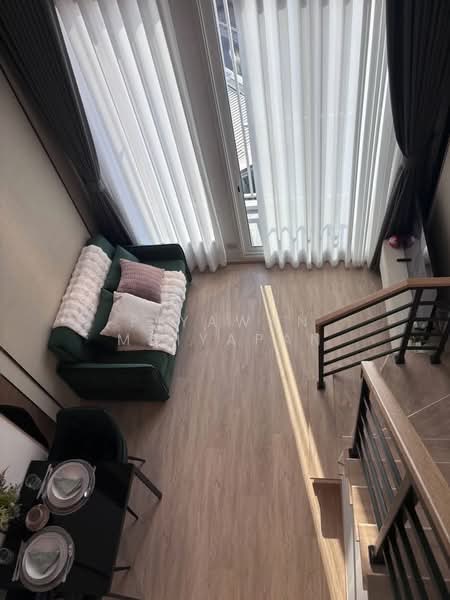 Culture Chula : คัลเจอร์ จุฬา, กรุงเทพ, 38/12 ซอย ประตูชัย, สี่พระยา, บางรัก, กรุงเทพ, 36 ตร.ม., คอนโด ให้เช่า, โดย Piyawan Maiyapan, 500250786 - DDproperty.com