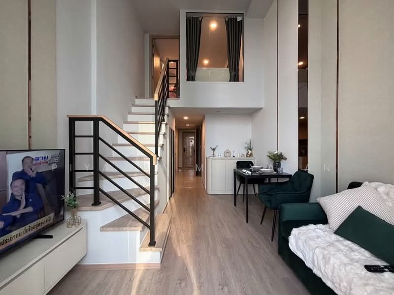 Culture Chula, Bangkok, 38/12 Soi Pratu Chai, Si Phraya, Bang Rak, Bangkok, 1 Bedroom, 36 sqm, Condo For Rent, by Piyawan Maiyapan, 500250786 - DDproperty.com