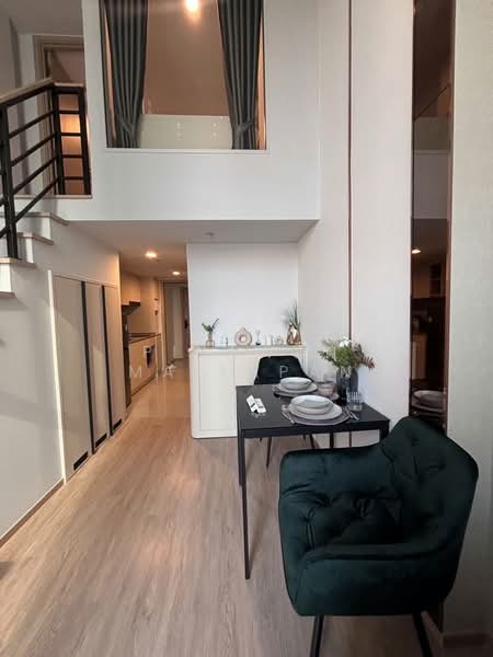 Culture Chula, Bangkok, 38/12 Soi Pratu Chai, Si Phraya, Bang Rak, Bangkok, 1 Bedroom, 36 sqm, Condo For Rent, by Piyawan Maiyapan, 500250786 - DDproperty.com