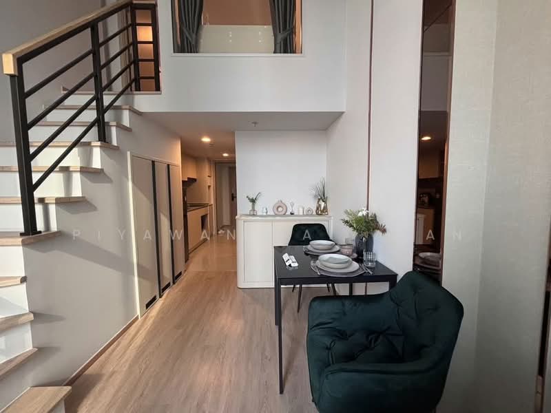 Culture Chula, Bangkok, 38/12 Soi Pratu Chai, Si Phraya, Bang Rak, Bangkok, 1 Bedroom, 36 sqm, Condo For Rent, by Piyawan Maiyapan, 500250786 - DDproperty.com