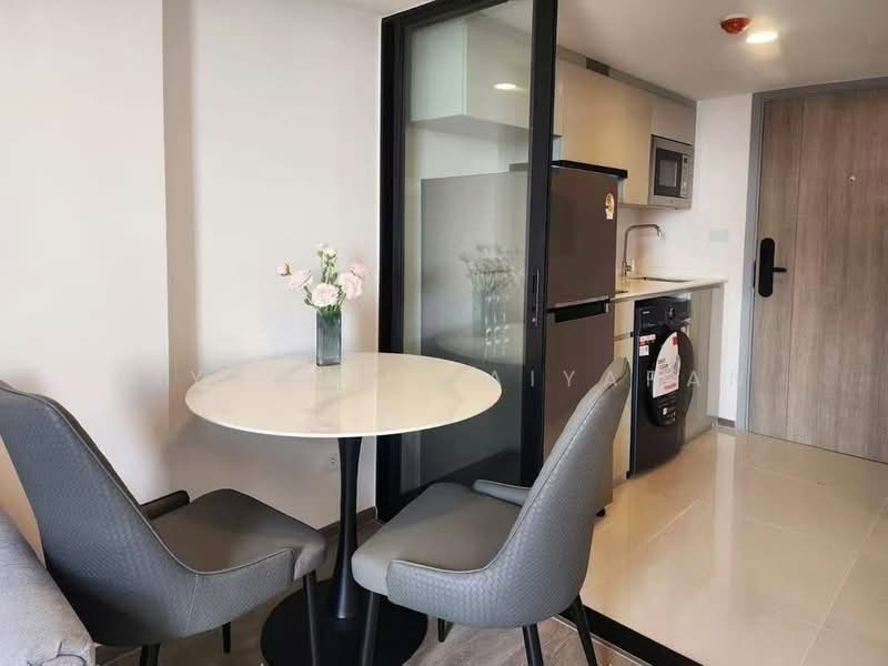 SOHO Bangkok Ratchada, Bangkok, 74 Pracha Rat Bamphen Rd, Huai Khwang, Huai Khwang, Bangkok, 1 Bedroom, 38 sqm, Condo For Rent, by Piyawan Maiyapan, 500250787 - DDproperty.com