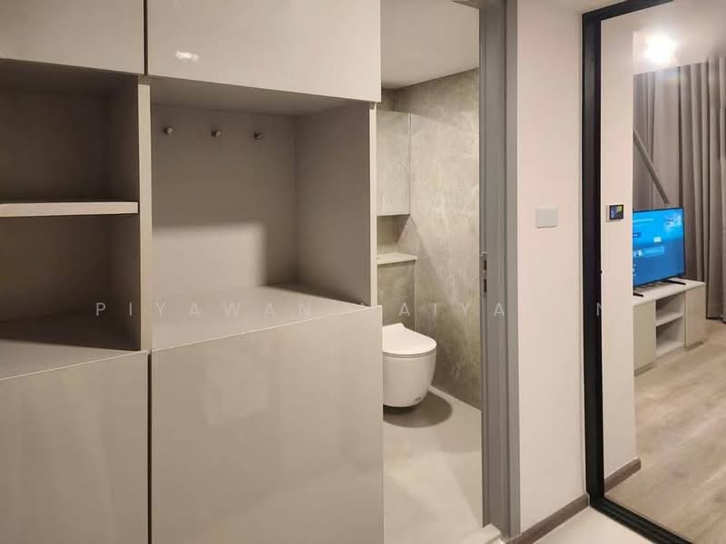 SOHO Bangkok Ratchada, Bangkok, 74 Pracha Rat Bamphen Rd, Huai Khwang, Huai Khwang, Bangkok, 1 Bedroom, 38 sqm, Condo For Rent, by Piyawan Maiyapan, 500250787 - DDproperty.com