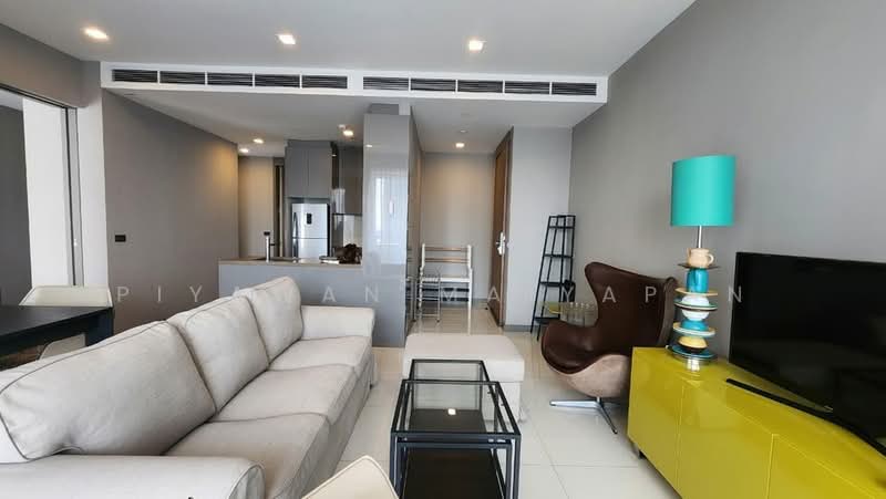 M Silom, Bangkok, 26 Narathiwas Ratchanakarin Road, Suriyawong, Bang Rak, Bangkok, 2 Bedrooms, 89 sqm, Condo For Rent, by Piyawan Maiyapan, 500250788 - DDproperty.com
