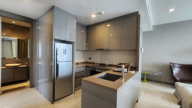 M Silom, Bangkok, 26 Narathiwas Ratchanakarin Road, Suriyawong, Bang Rak, Bangkok, 2 Bedrooms, 89 sqm, Condo For Rent, by Piyawan Maiyapan, 500250788 - DDproperty.com