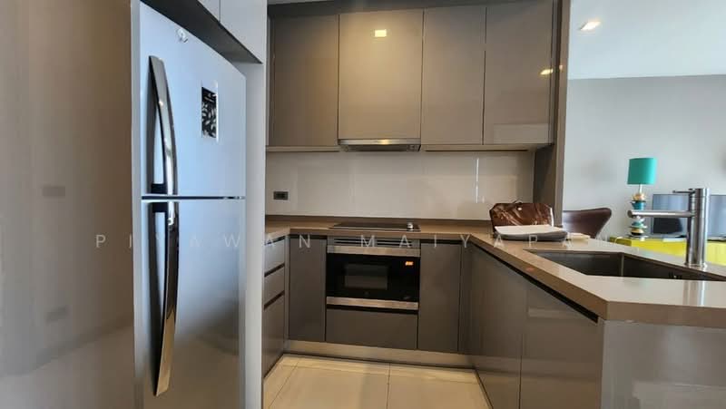 M Silom, Bangkok, 26 Narathiwas Ratchanakarin Road, Suriyawong, Bang Rak, Bangkok, 2 Bedrooms, 89 sqm, Condo For Rent, by Piyawan Maiyapan, 500250788 - DDproperty.com