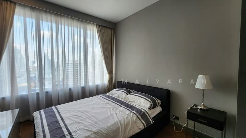 M Silom, Bangkok, 26 Narathiwas Ratchanakarin Road, Suriyawong, Bang Rak, Bangkok, 2 Bedrooms, 89 sqm, Condo For Rent, by Piyawan Maiyapan, 500250788 - DDproperty.com