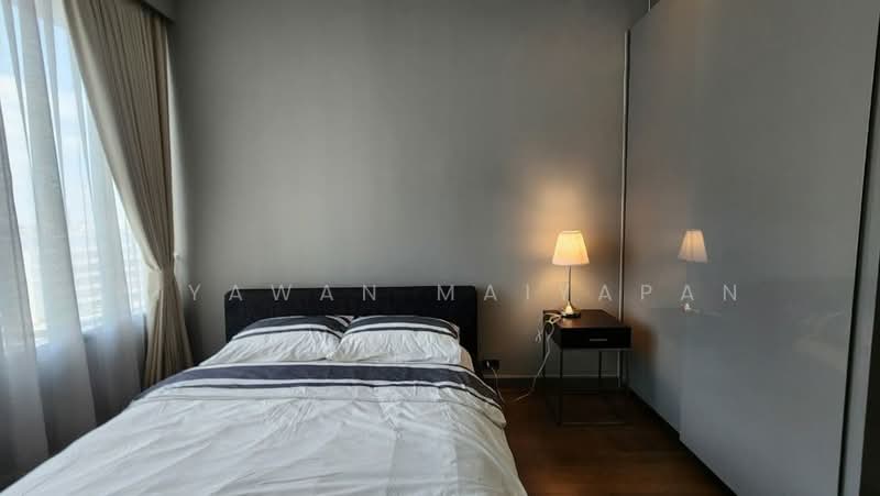 M Silom, Bangkok, 26 Narathiwas Ratchanakarin Road, Suriyawong, Bang Rak, Bangkok, 2 Bedrooms, 89 sqm, Condo For Rent, by Piyawan Maiyapan, 500250788 - DDproperty.com