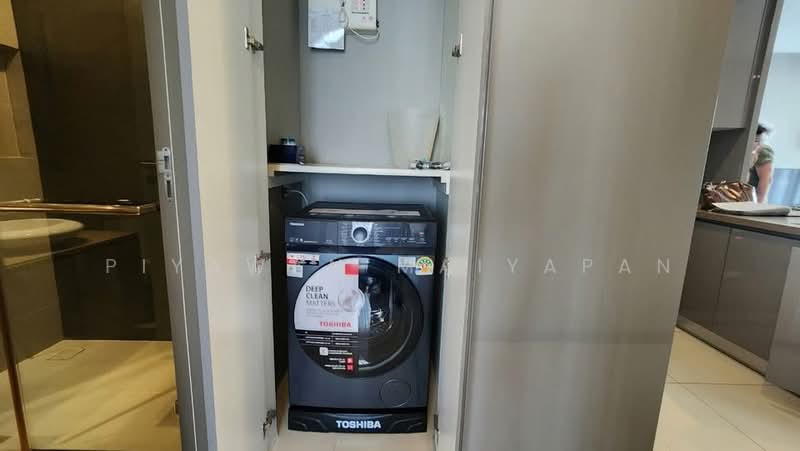 M Silom, Bangkok, 26 Narathiwas Ratchanakarin Road, Suriyawong, Bang Rak, Bangkok, 2 Bedrooms, 89 sqm, Condo For Rent, by Piyawan Maiyapan, 500250788 - DDproperty.com